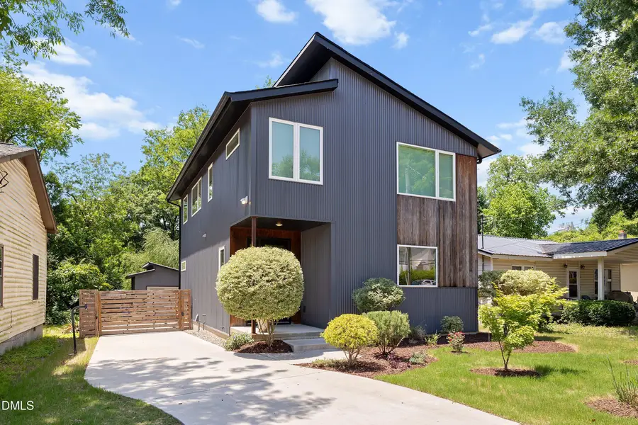 1118 S Bloodworth Street, Raleigh, NC 27601 - #3
