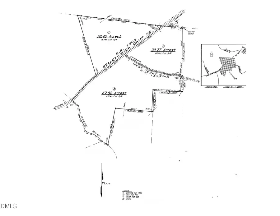 0 Staley Snow Camp Road, Siler City, NC 27344 - #2