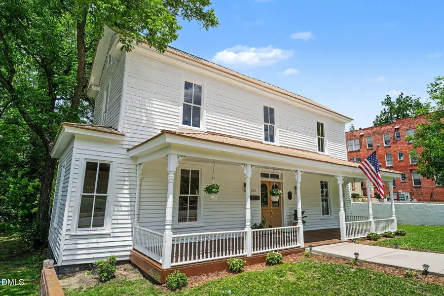 309 W Walnut Street, Goldsboro, NC 27530 - #3