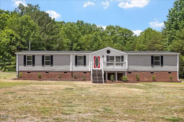 85 William Jones Road, Rougemont, NC 27572