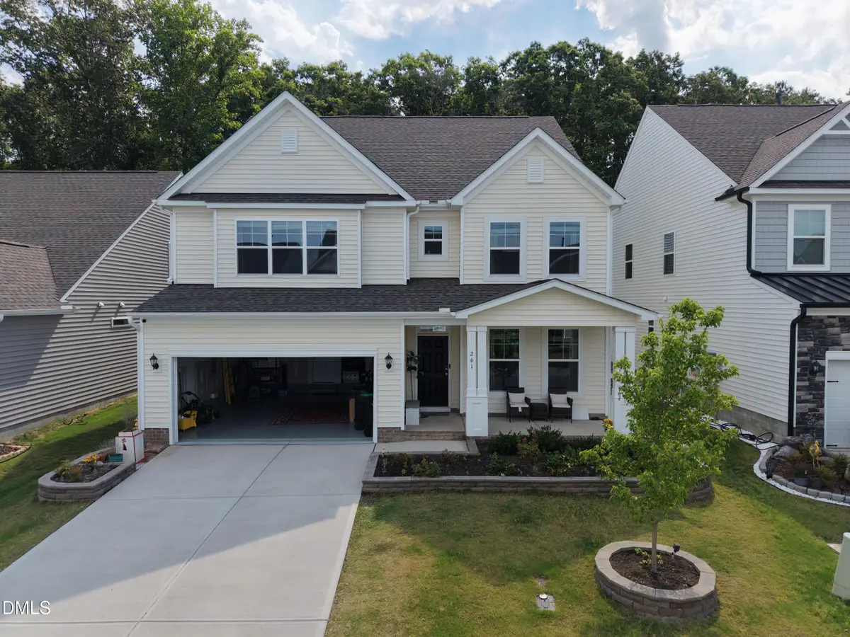 261 Frd Mdws Drive, Garner, NC 27529 - #1