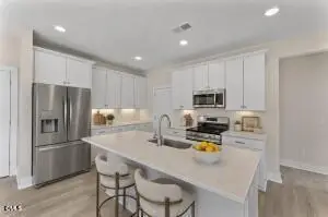 Lot 24 River Meadow Court, Spring Hope, NC 27882 - #3