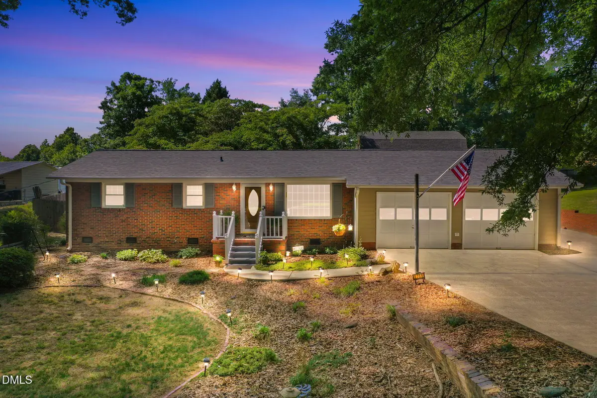 1766 Robinhood Drive, Burlington, NC 27217 - #1