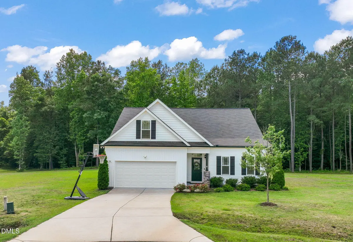 206 S Titus Lane, Wendell, NC 27591 - #1