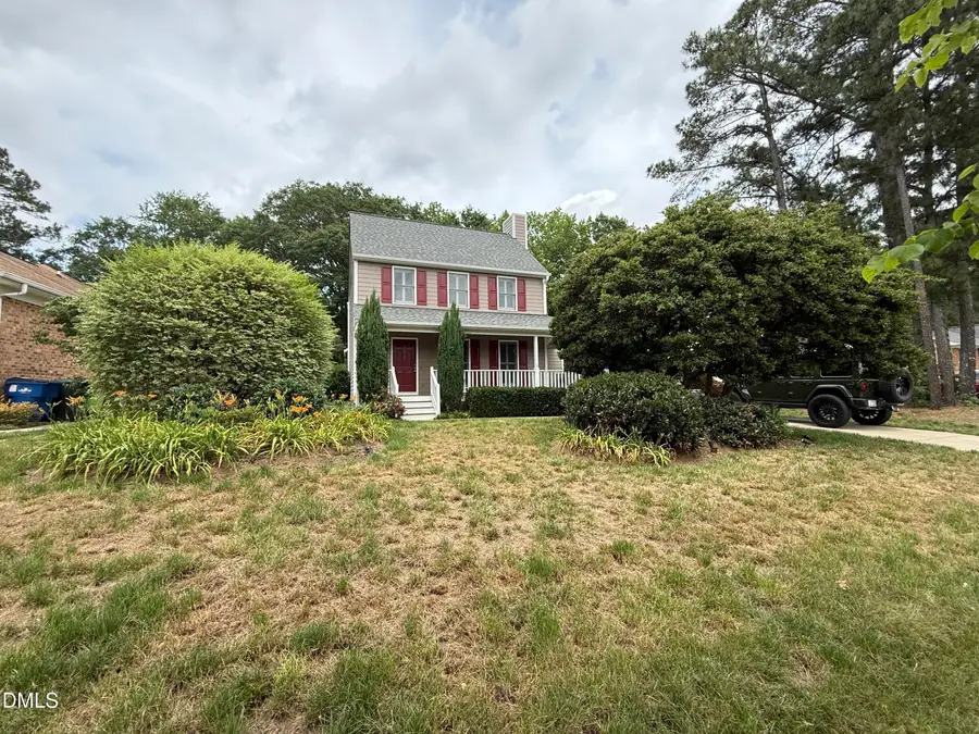3241 Lake Woodard Drive, Raleigh, NC 27604 - #3