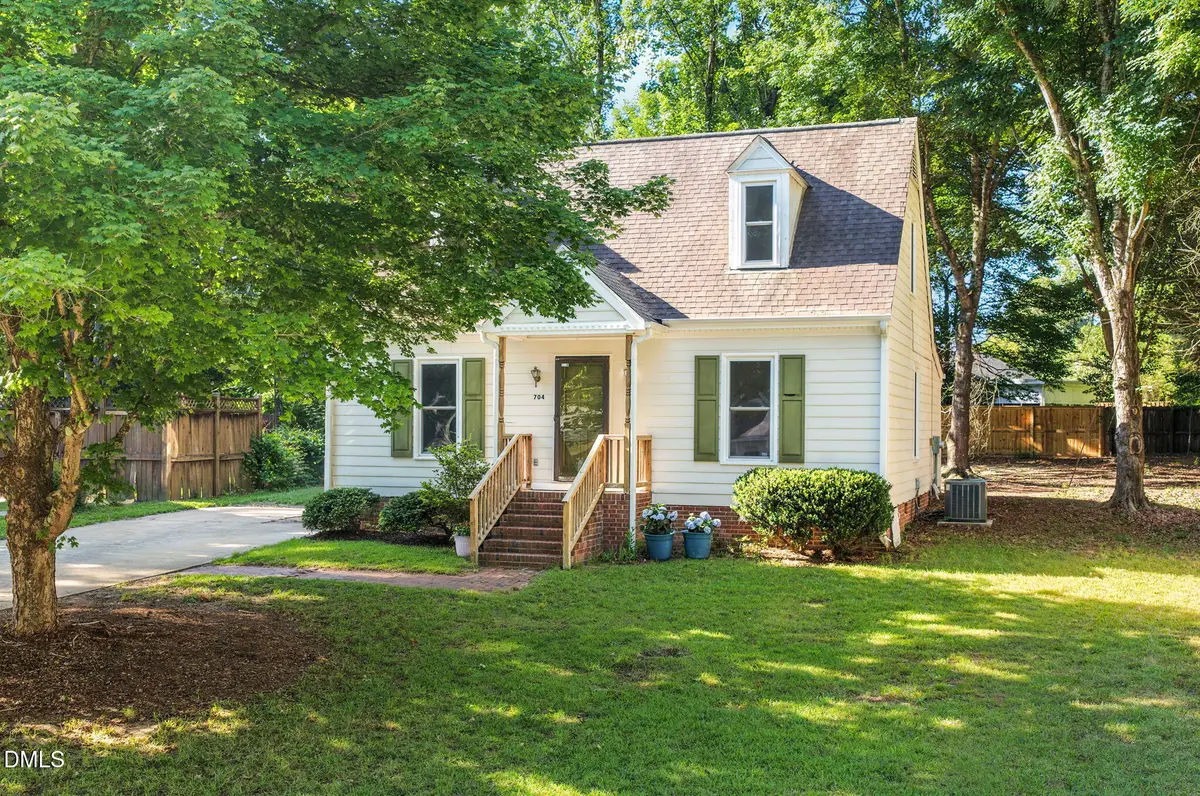 704 E Maple Lane, Fuquay Varina, NC 27526 - #1