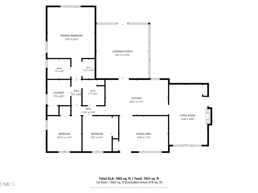 913 W Core Road, Dunn, NC 28334 - #2