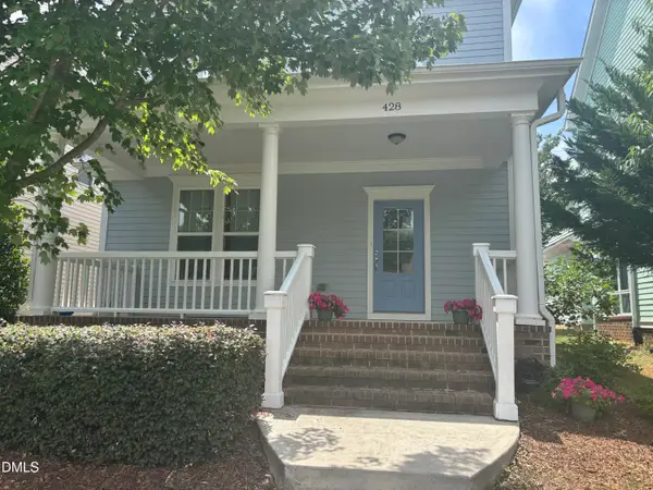 428 Claremont Drive, Chapel Hill, NC 27516