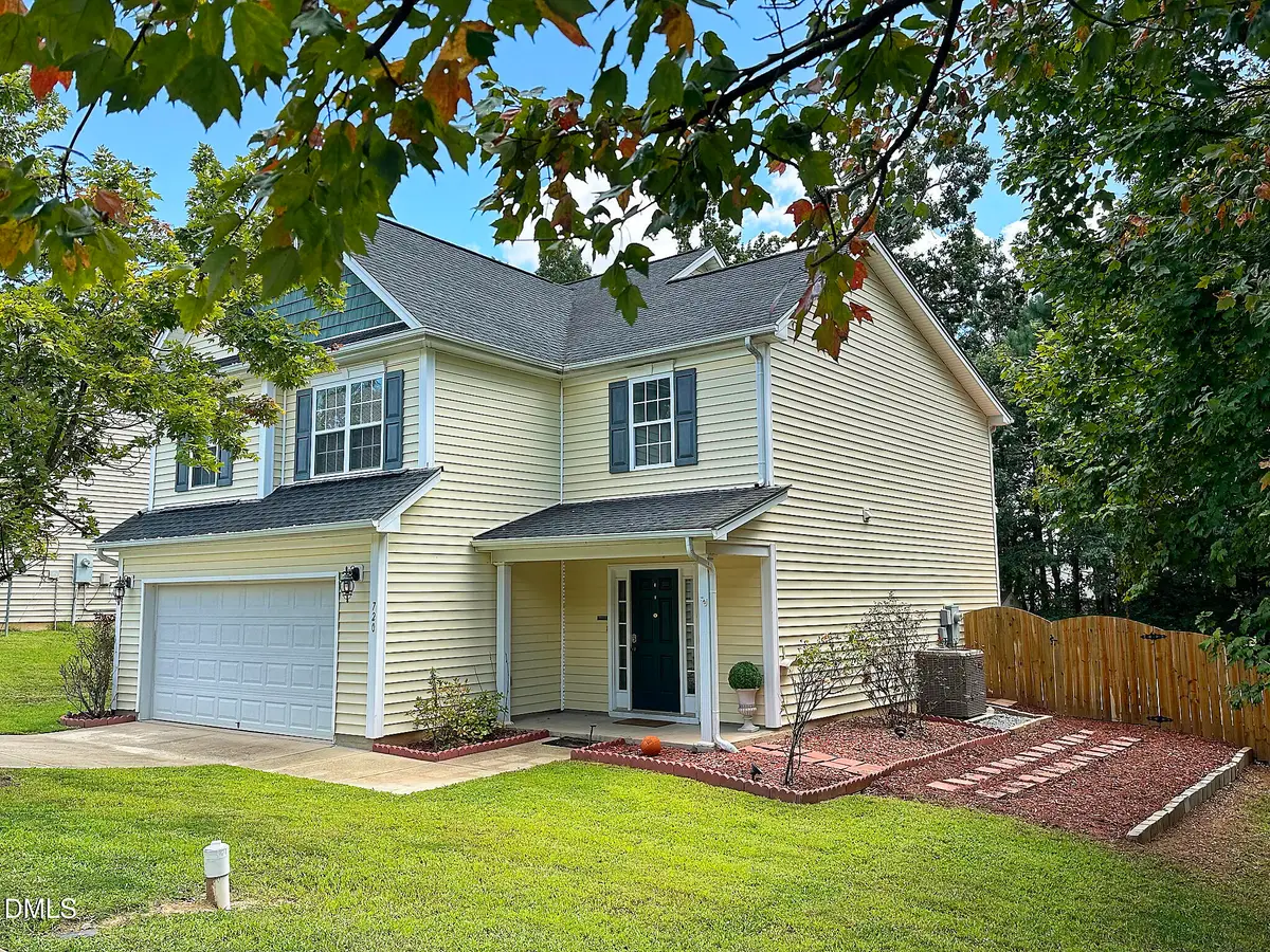720 Pyracantha Drive, Holly Springs, NC 27540 - #1