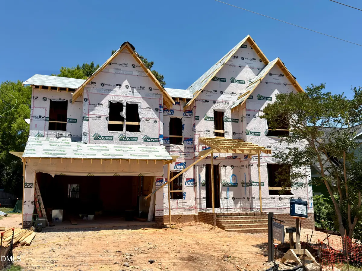 631 Georgetown Road, Raleigh, NC 27608 - #1