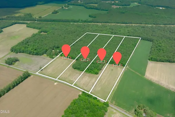 0 Bowden Road, Turkey, NC 28393