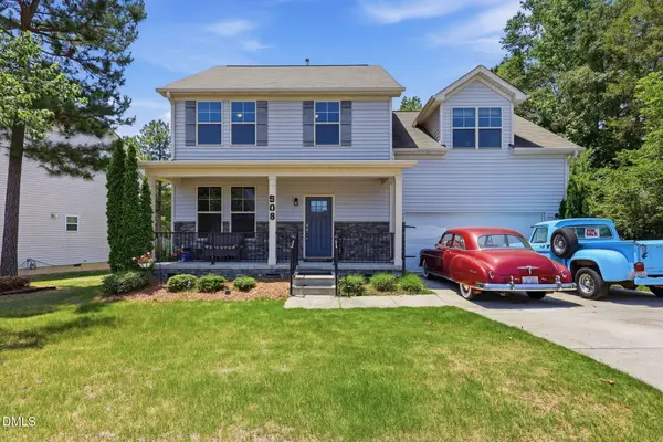 508 Brookfield Drive, Knightdale, NC 27545