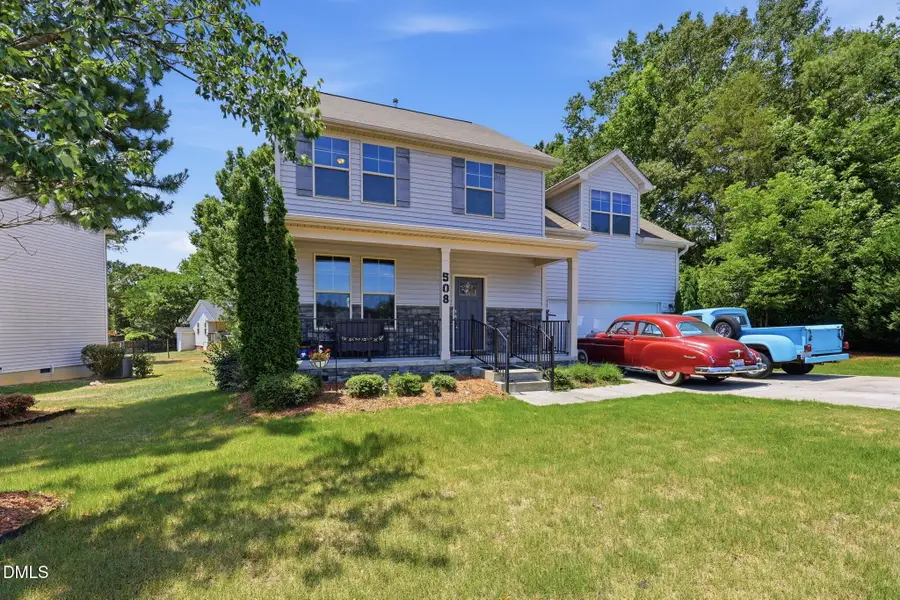 508 Brookfield Drive, Knightdale, NC 27545 - #2