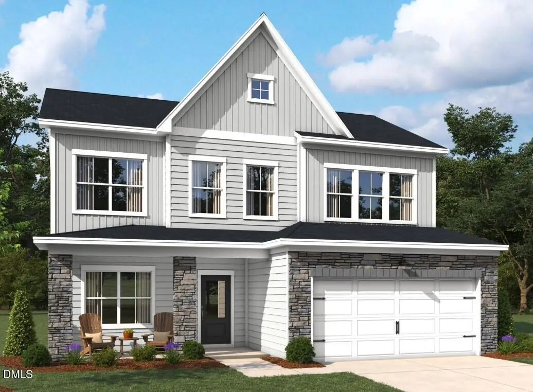 213 S Harvest Ridge Way, Wilson Mills, NC 27520 - #1