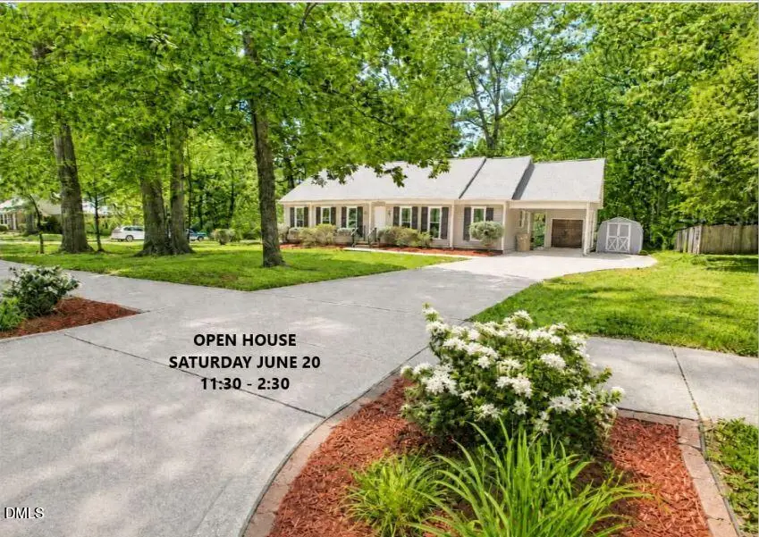 1216 Haddington Drive, Cary, NC 27511 - #1