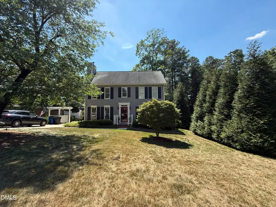807 Temple Street, Raleigh, NC 27609 - #2