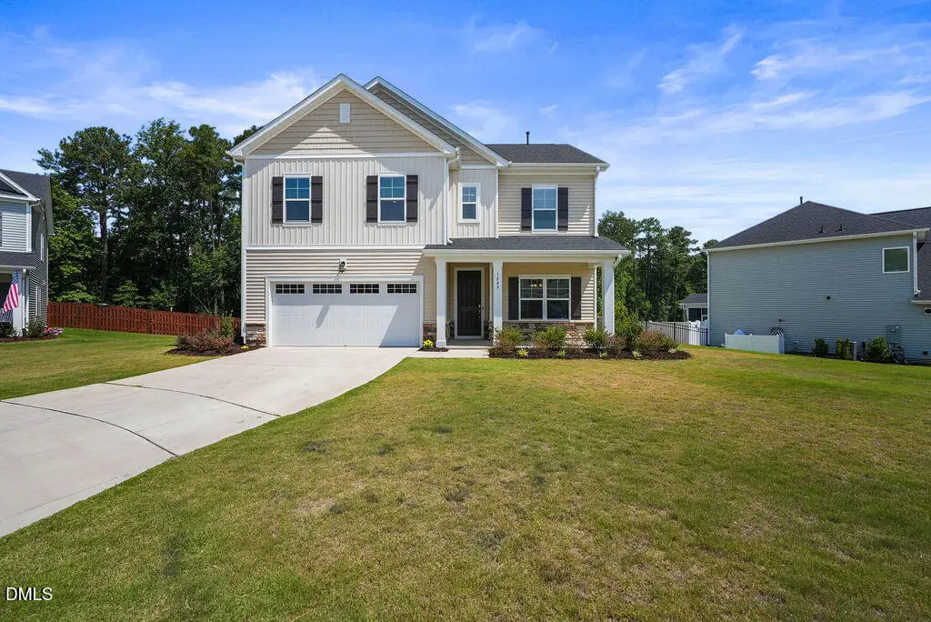 1809 Delaney Hills Lane, Fuquay Varina, NC 27526 - #1
