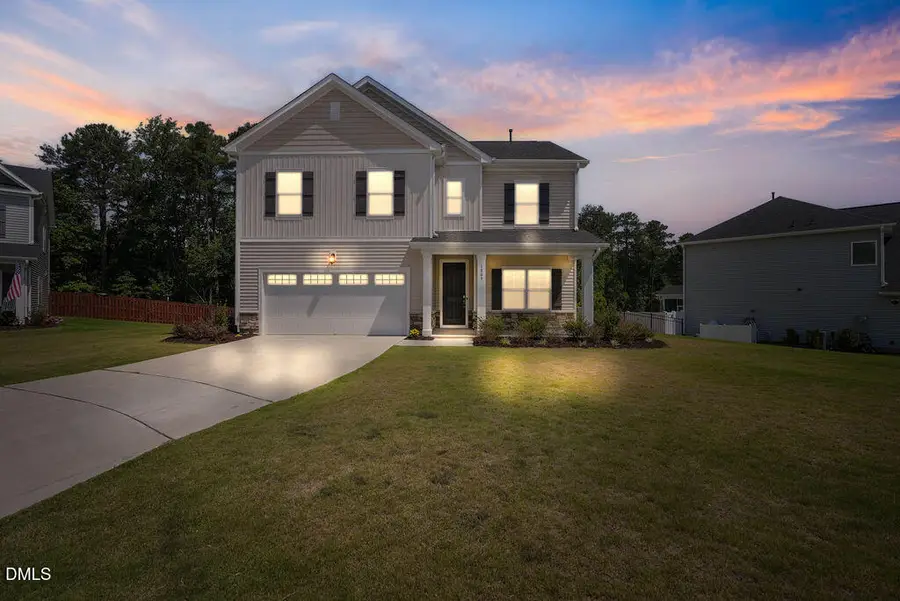 1809 Delaney Hills Lane, Fuquay Varina, NC 27526 - #2