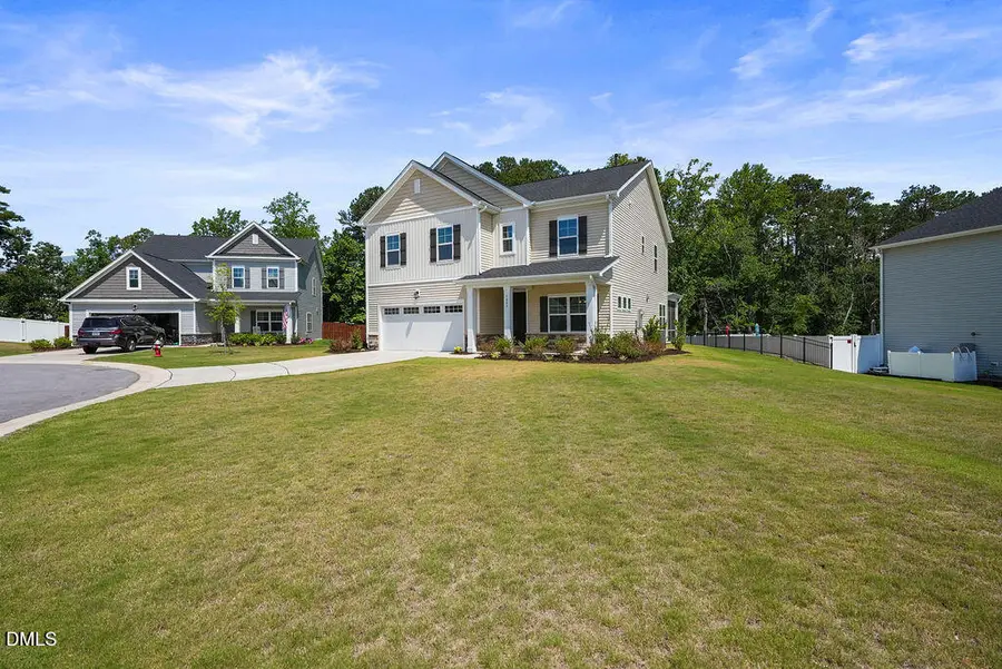 1809 Delaney Hills Lane, Fuquay Varina, NC 27526 - #3