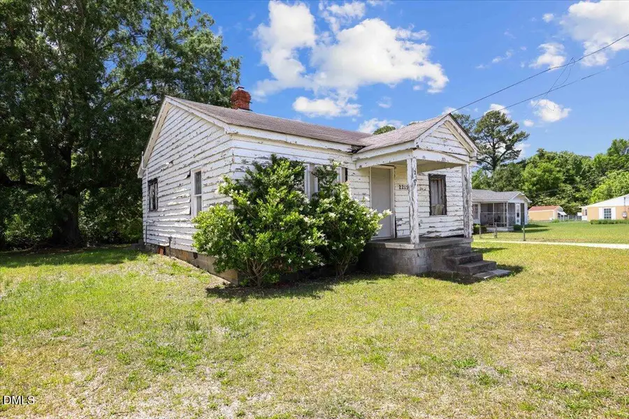 2215 Hunter Hill Road, Rocky Mount, NC 27804 - #2