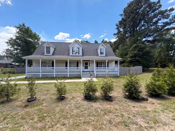 3622 Gibson Road, Durham, NC 27703