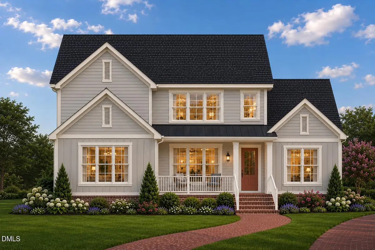 1040 Millbrook Circle, Chapel Hill, NC 27516 - #1