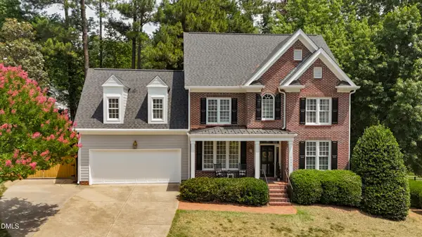 4004 Heathgate Lane, Raleigh, NC 27613