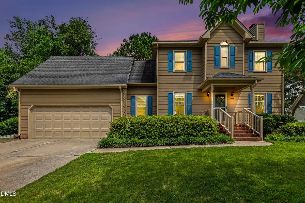 3308 Beech Bluff Lane, Raleigh, NC 27616 - #1