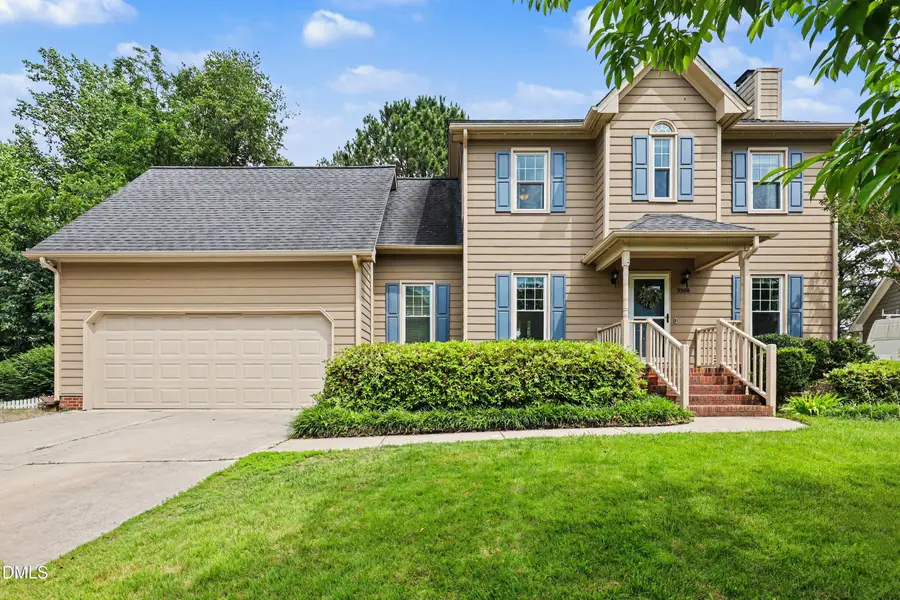 3308 Beech Bluff Lane, Raleigh, NC 27616 - #2