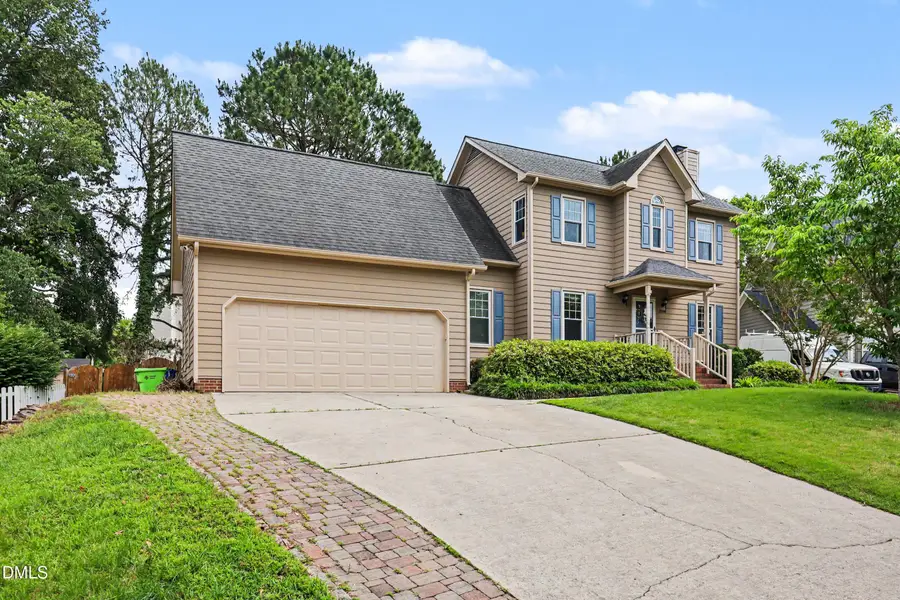 3308 Beech Bluff Lane, Raleigh, NC 27616 - #3