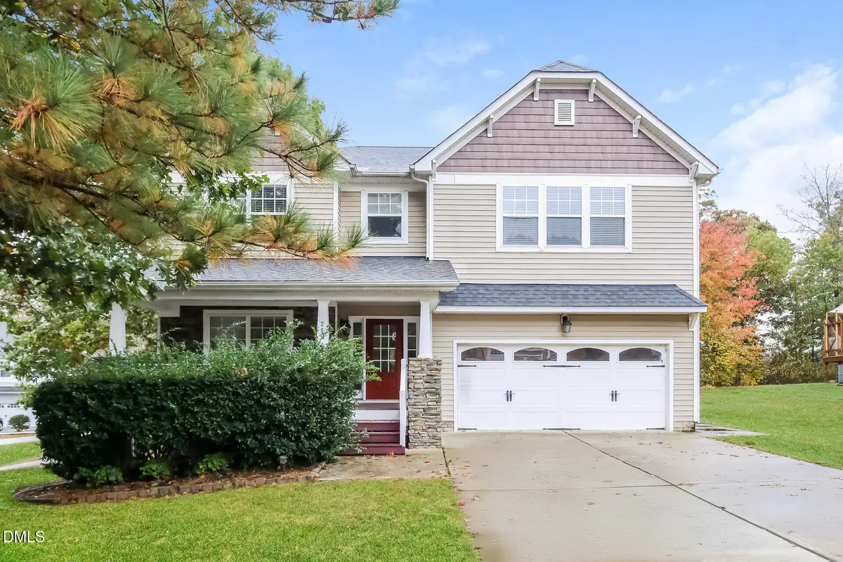 295 Clubhouse Drive, Youngsville, NC 27596 - #1