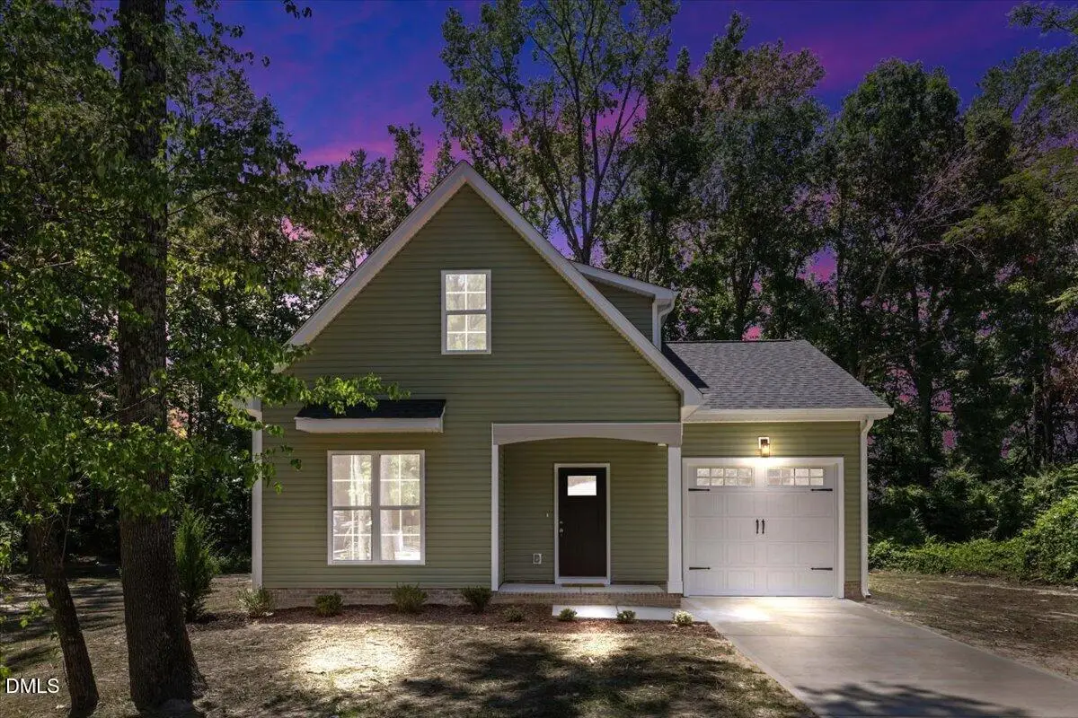 93 Mitchner Drive, Wilson Mills, NC 27577 - #1