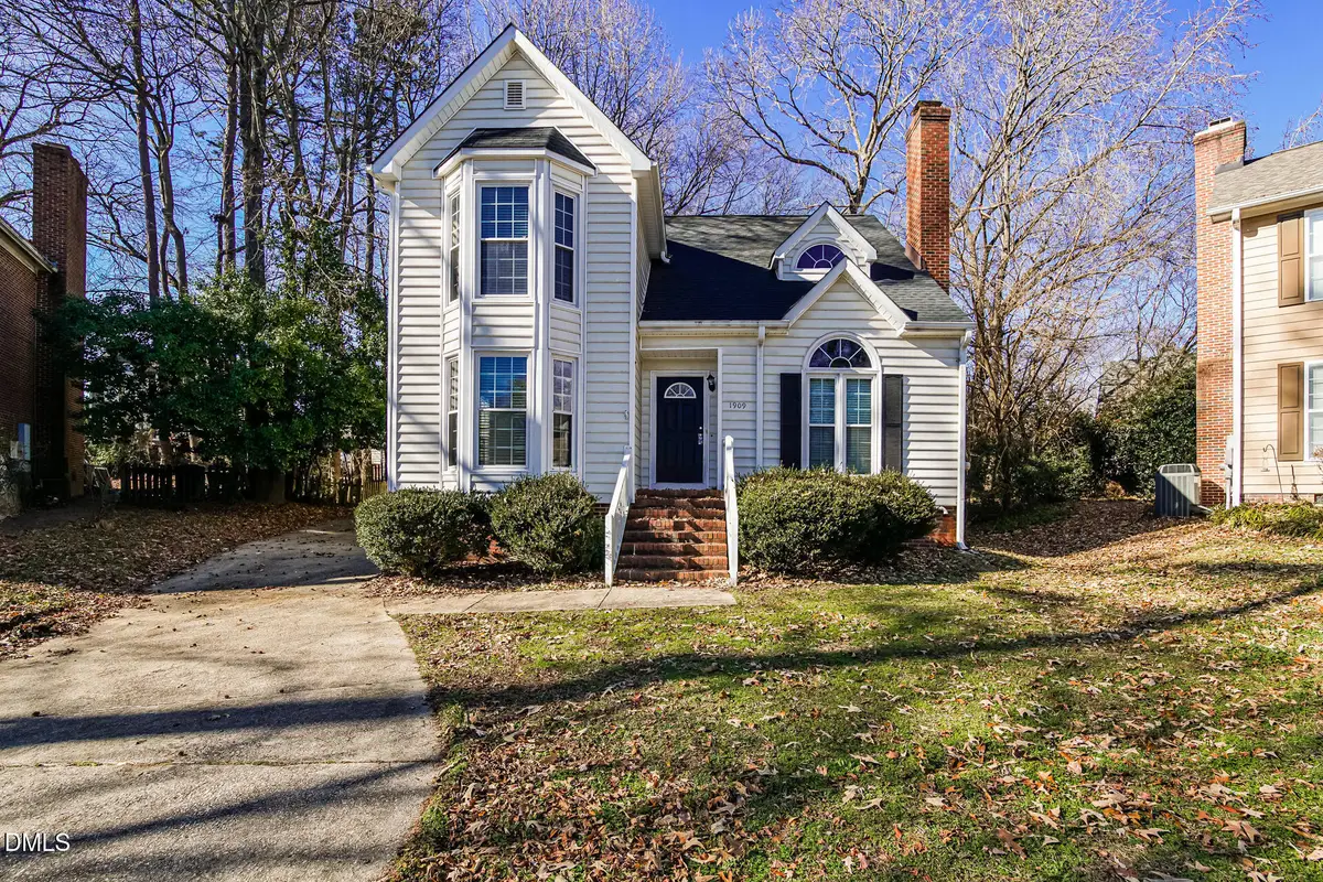 1909 Kushima Court, Raleigh, NC 27604 - #1