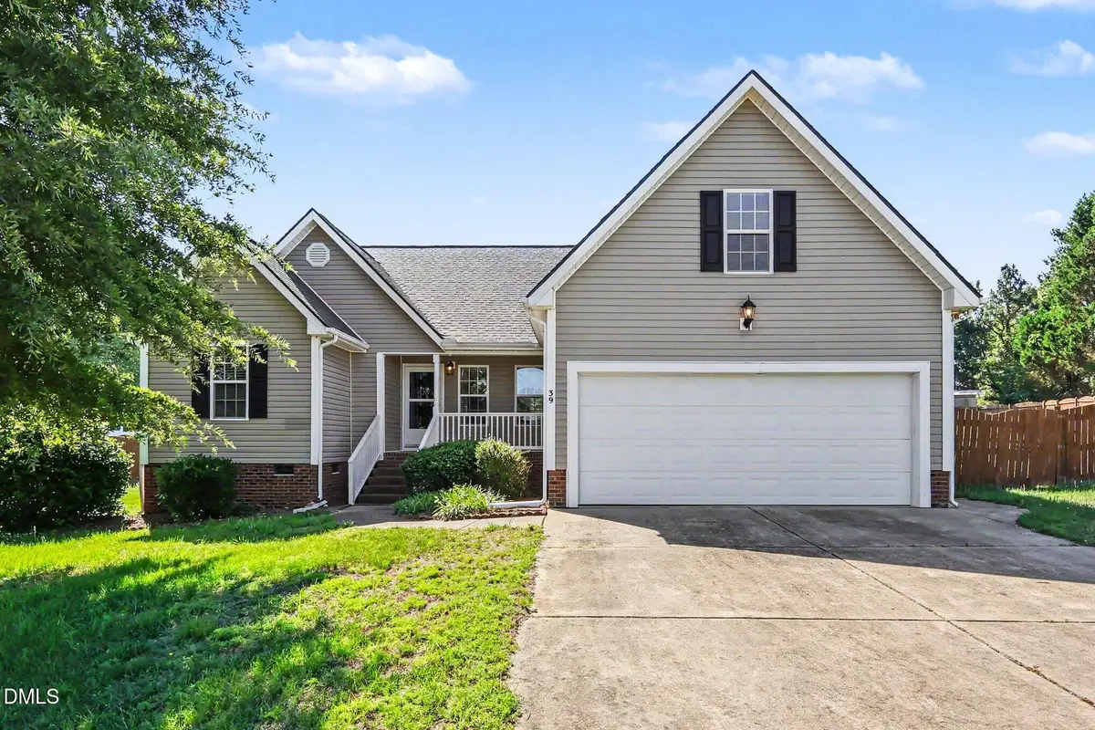 39 Buckhaven Drive, Willow Spring, NC 27592 - #1
