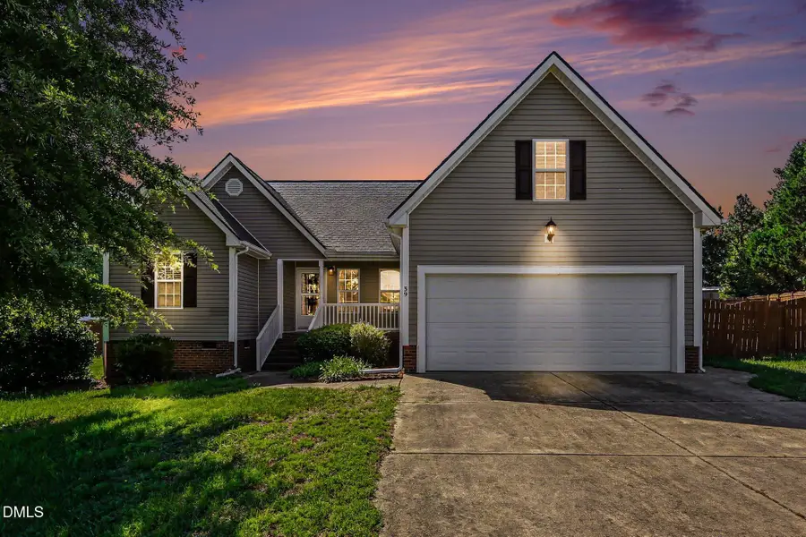 39 Buckhaven Drive, Willow Spring, NC 27592 - #3