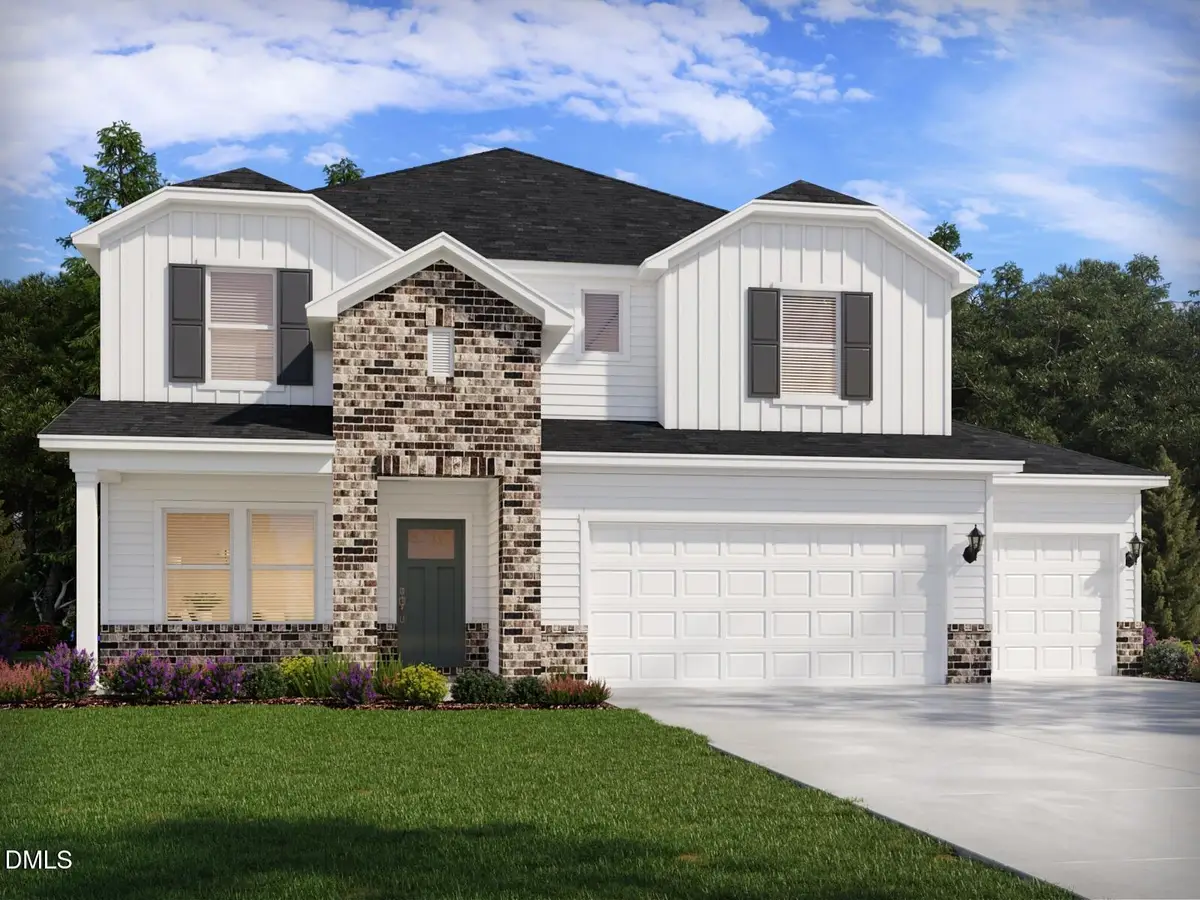 89 Stradshire Court, Zebulon, NC 27597 - #1