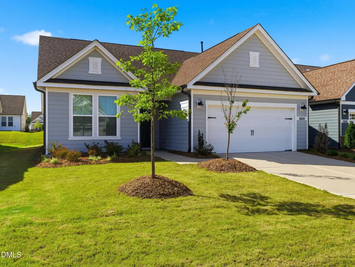1604 Hillstar Street, Fuquay Varina, NC 27526 - #1