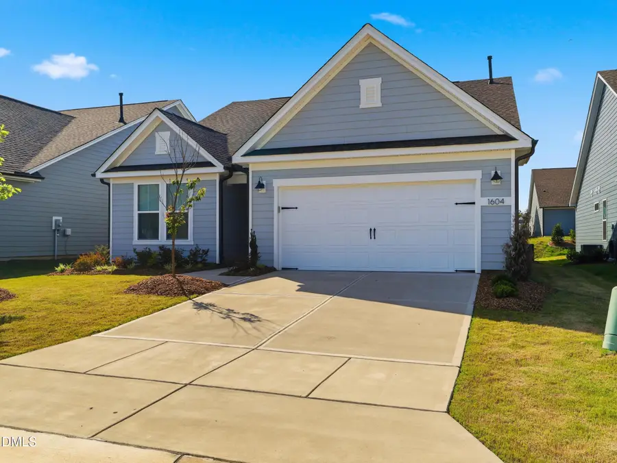 1604 Hillstar Street, Fuquay Varina, NC 27526 - #2