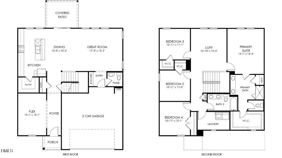 1150 Winding Spg Drive, Mebane, NC 27302 - #3