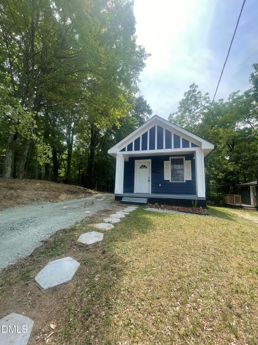 217 Lanier Street, Oxford, NC 27565 - #3