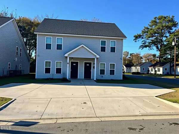 215 N Sellers Street, Selma, NC 27576