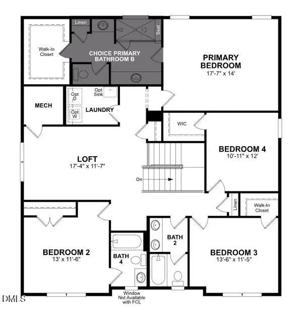 601 Blackwood Court, Durham, NC 27705 - #3