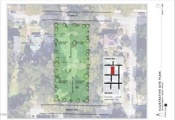 552 E Jones Street, Raleigh, NC 27601