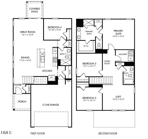 799 Red River Drive, Garner, NC 27529 - #2