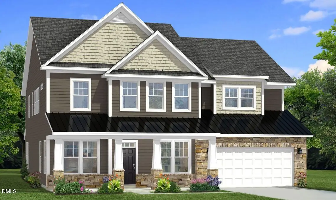 4213 Weavers Pond Drive, Zebulon, NC 27597 - #1