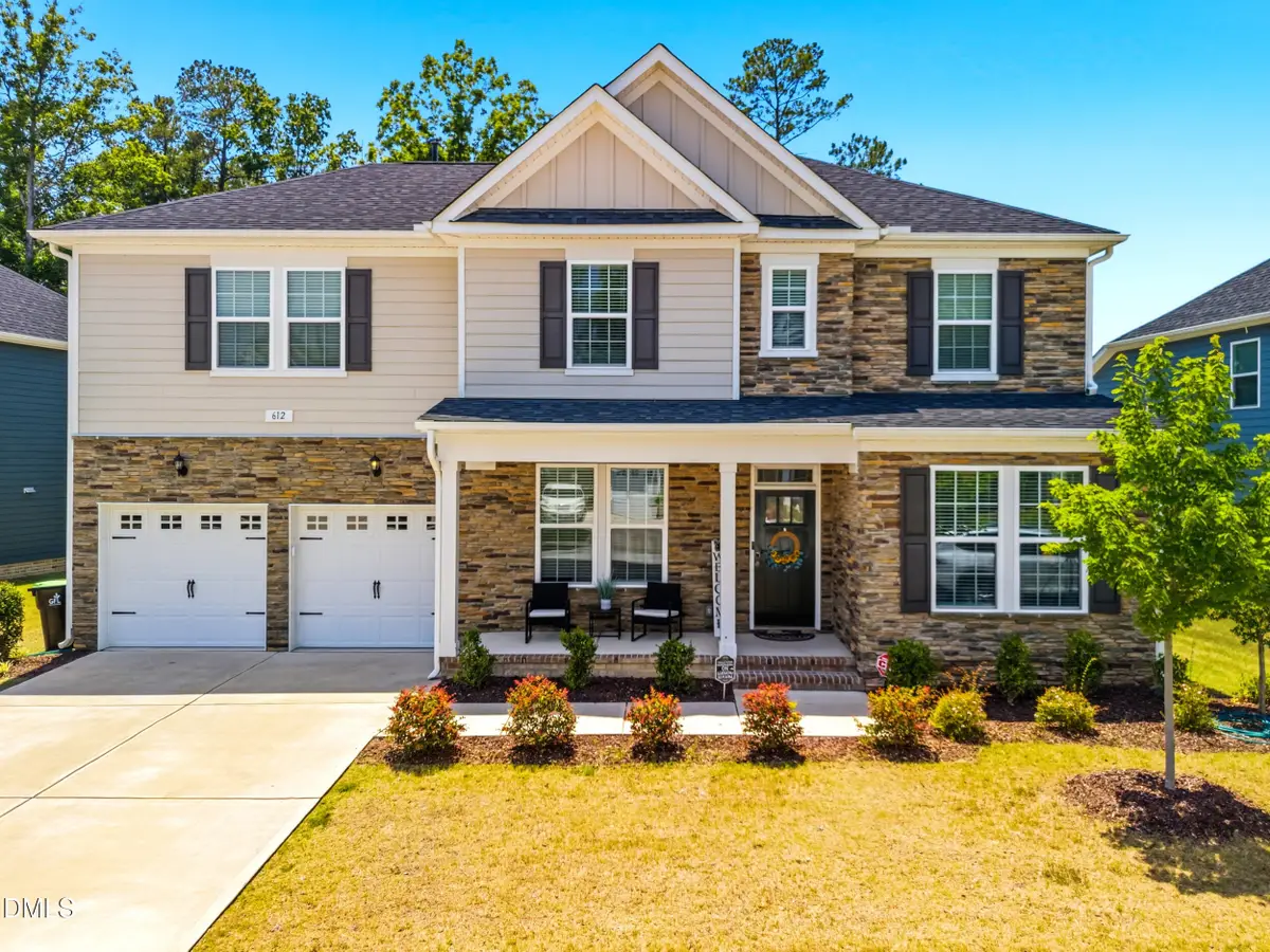 612 Deer Pond Way, Knightdale, NC 27545 - #1
