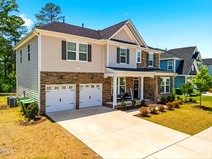 612 Deer Pond Way, Knightdale, NC 27545 - #3