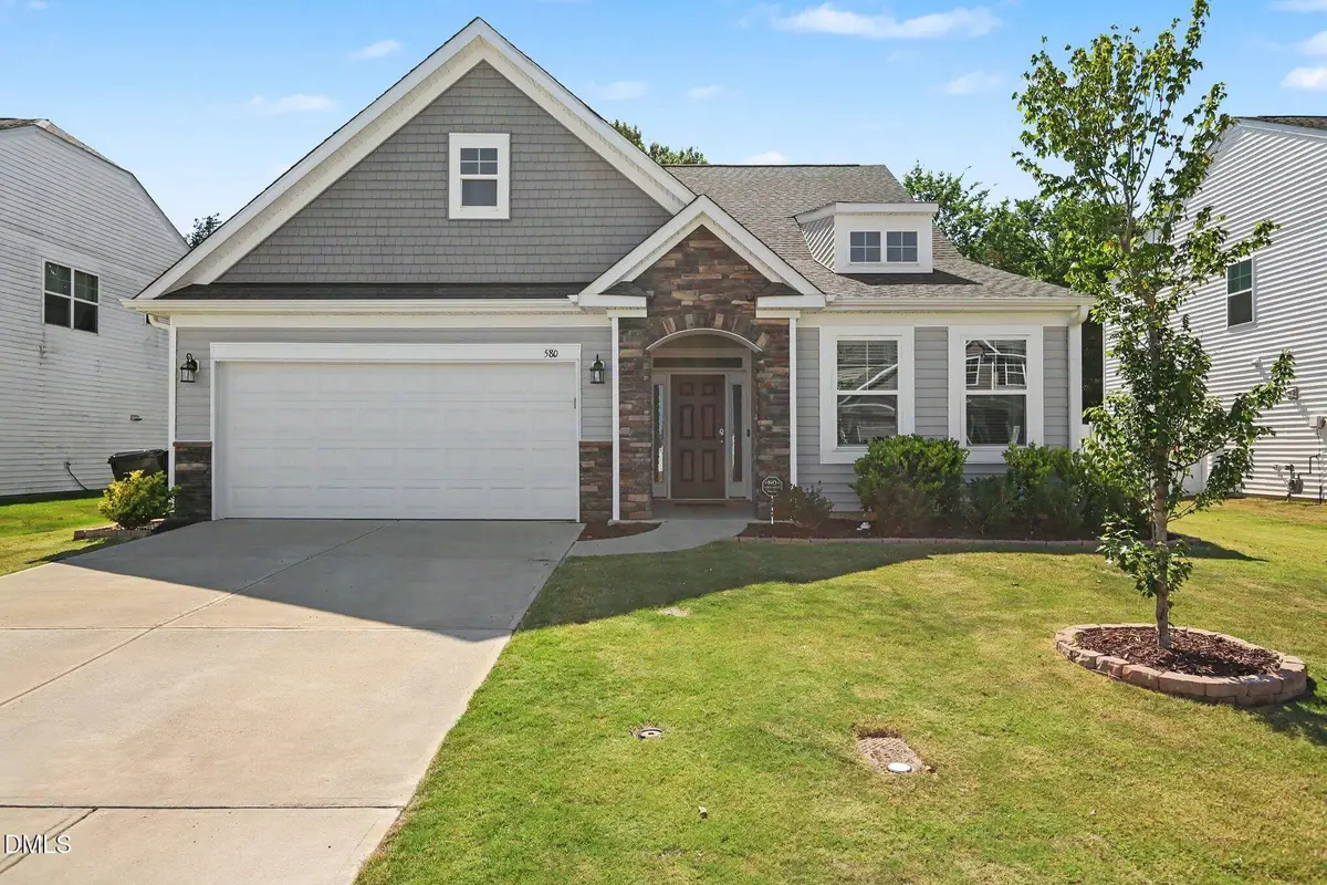 580 Brycewood Drive, Burlington, NC 27215 - #1
