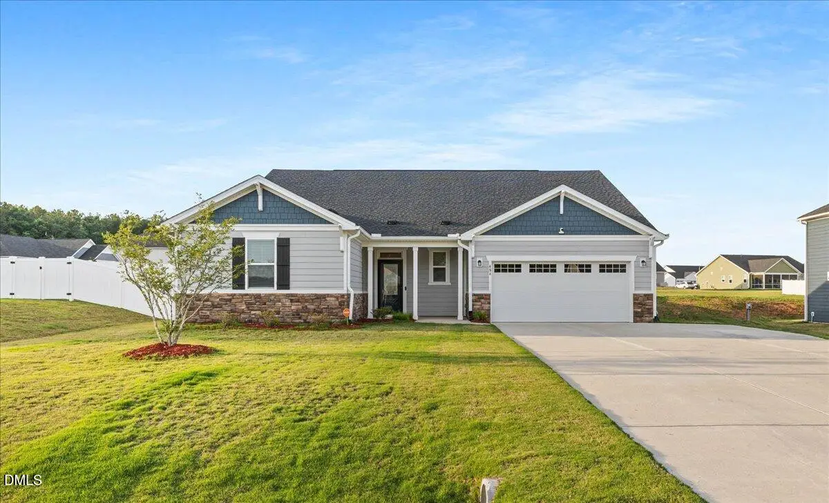 486 Saint Clair Drive, Fuquay Varina, NC 27526 - #1