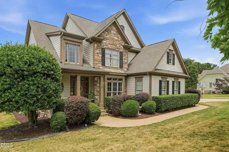 55 Princeton Manor Drive, Youngsville, NC 27596 - #3
